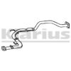 KLARIUS 150054 Exhaust Pipe